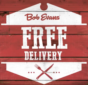 Bob Evans Delivery 