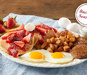 Bob Evans Fresh Strawberry Farmers Choice