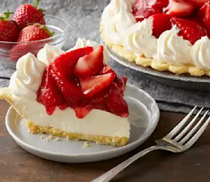 Bob Evans Strawberry Supreme Pie