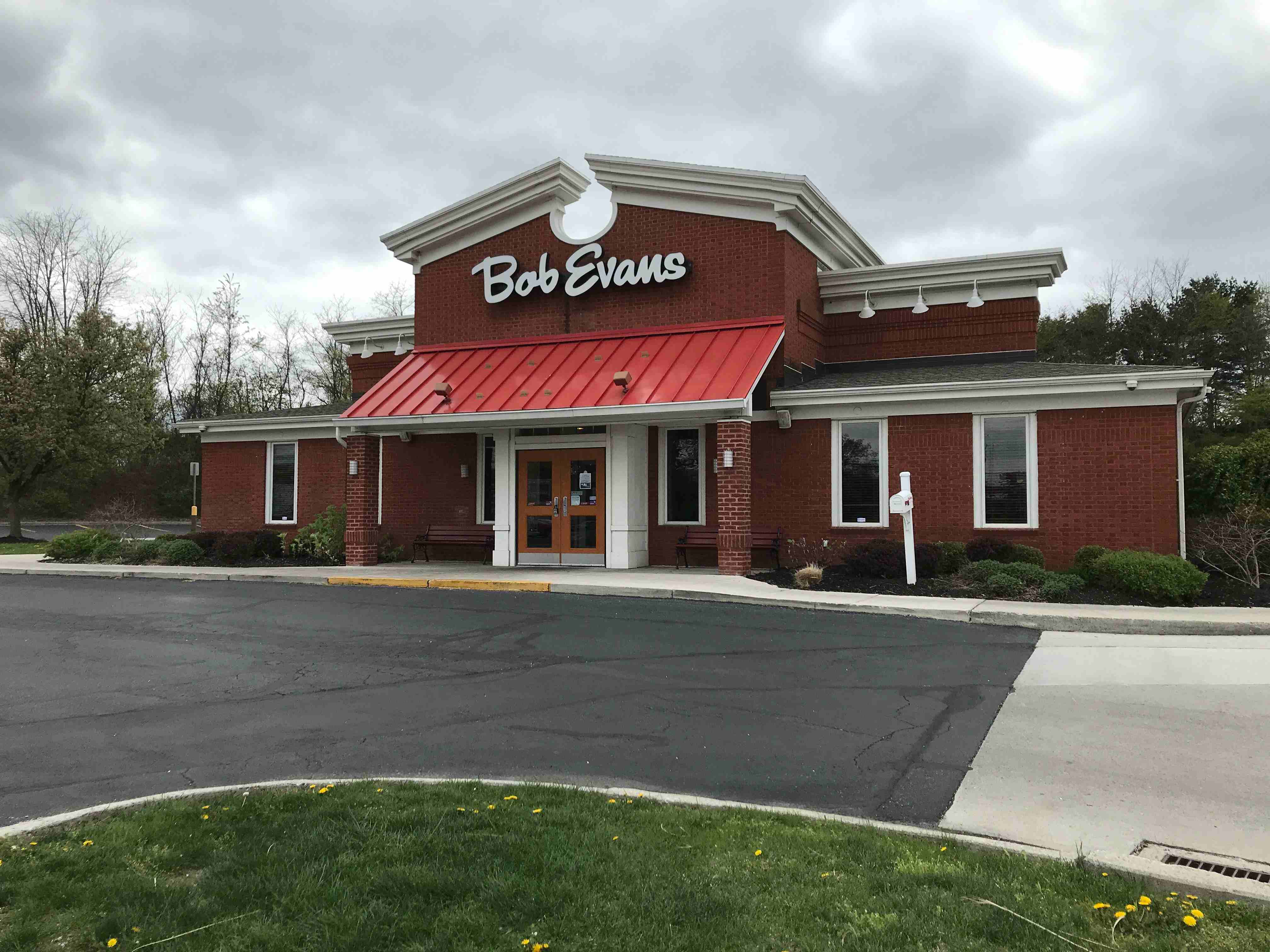 Bob Evans Hours [Breakfast, Thanksgiving, Christmas]